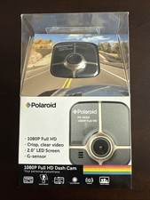 Polaroid Dashcam 1080p PD-S35H