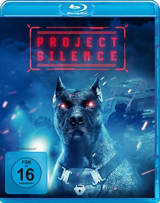 Project Silence (Blu-ray) Ju Ji-hoon Kim Tae-gon Lee Sun-kyun
