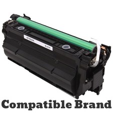 Cartuccia toner nero compatibile per HP 655A (CF450A)