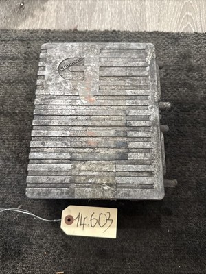 CUMMINS N14 CELECT  ENGINE CONTROL MODULE ECM P/N 3096662