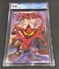 2018 Marvel Comics AMAZING SPIDER-MAN #797 CGC 9.8 MAYHEW VARIANT COVER 238