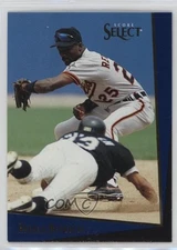 1993 Score Select Rookie & Traded Harold Reynolds #14T