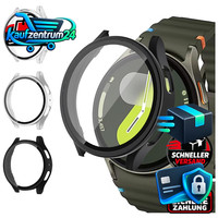 SchutzhüLle Displayschutz FüR Samsung Galaxy Watch 4/5/FE 40Mm Hard PC 3 StüCk
