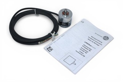IFM RB6007 INCREMENTAL ENCODER RB-0100-I24/L2