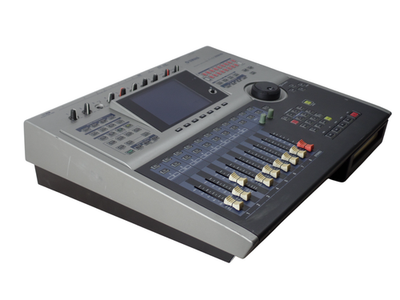 【美品・基本動作確認済】YAMAHA AW2816 デジタルMTR ヤマハ Yamaha AW2816 Professional Audio Workstation 16-Track Digital