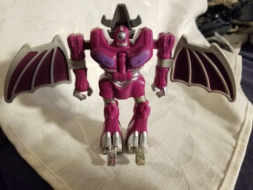 Vintage 1985 GoBots South Claw Monsterous Bandai Renegade Combiner
