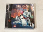Disney's 102 Dalmatians: Puppies to the Rescue (Sega Dreamcast, 2000) New Sealed