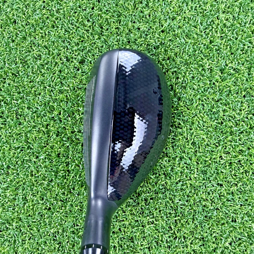 TaylorMade Stealth 2 Plus 2-Hybrid RH 17° Aldila 85 Regular Shaft Winn Grip + HC - Image 4 of 4