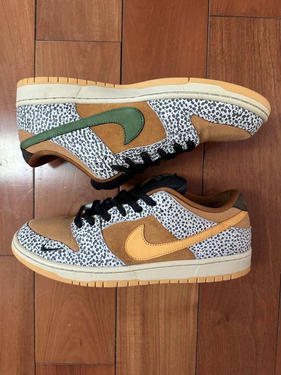 Preços baixos em Nike Dunk Pro SB Low Safari | eBay