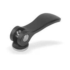 Kipp K0005.15011A1 Cam Lever Size: 1 D=10-32,  A=70, 4,  B=21, 5,  Aluminum