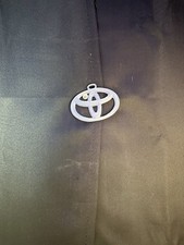 Toyota Logo Keychain