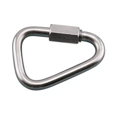 316 STAINLESS DELTA QUICK LINK 3/16" (S0160-DX05)