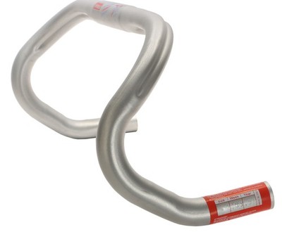 激レア❗️Modolo anatomic ハンドル➕Modoloステム Modolo Pilot Anatomic Compact Bend Road Handlebar Silver 25.4mm