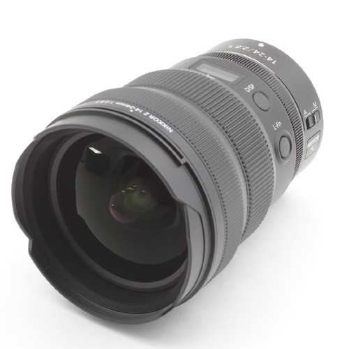 Nikon Nikkor Z 14-24mm F/2.8 S Lens - Imagen 2 de 7