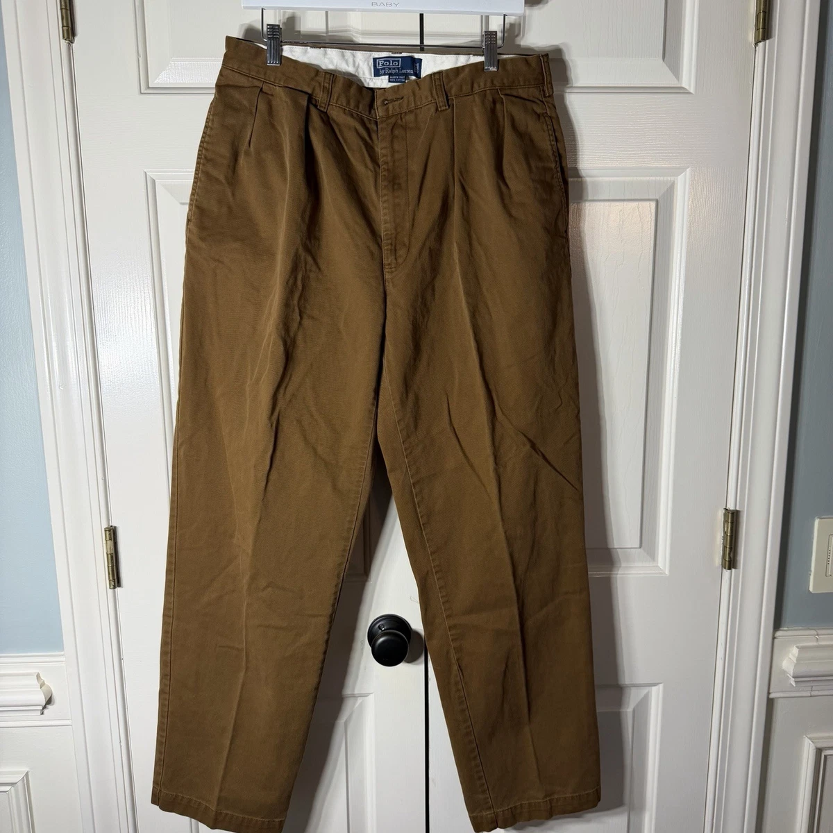 Polo Ralph Lauren Andrew 32 Inseam Pants for Men in for sale | eBay