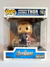 Ultimate Funko Pop Thor Figures Checklist and Gallery 45