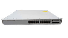 Cisco WS C9300-24T-E 24 Port Catalyst 9300 Network Essentials
