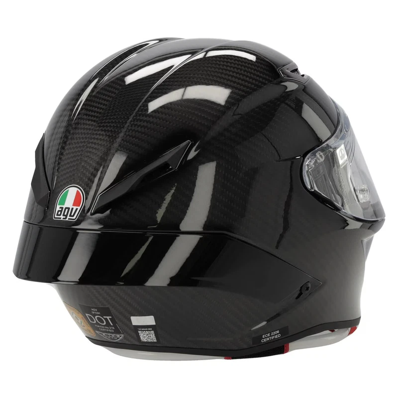 AGV Pista GP-RR Carbon, photo 4 of 11