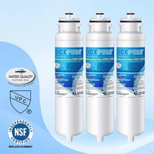 Fit For Kenmore 9310 Hisense HR6FDFF701SW HX2017FR-A Water Filter 3 Pack Icepure