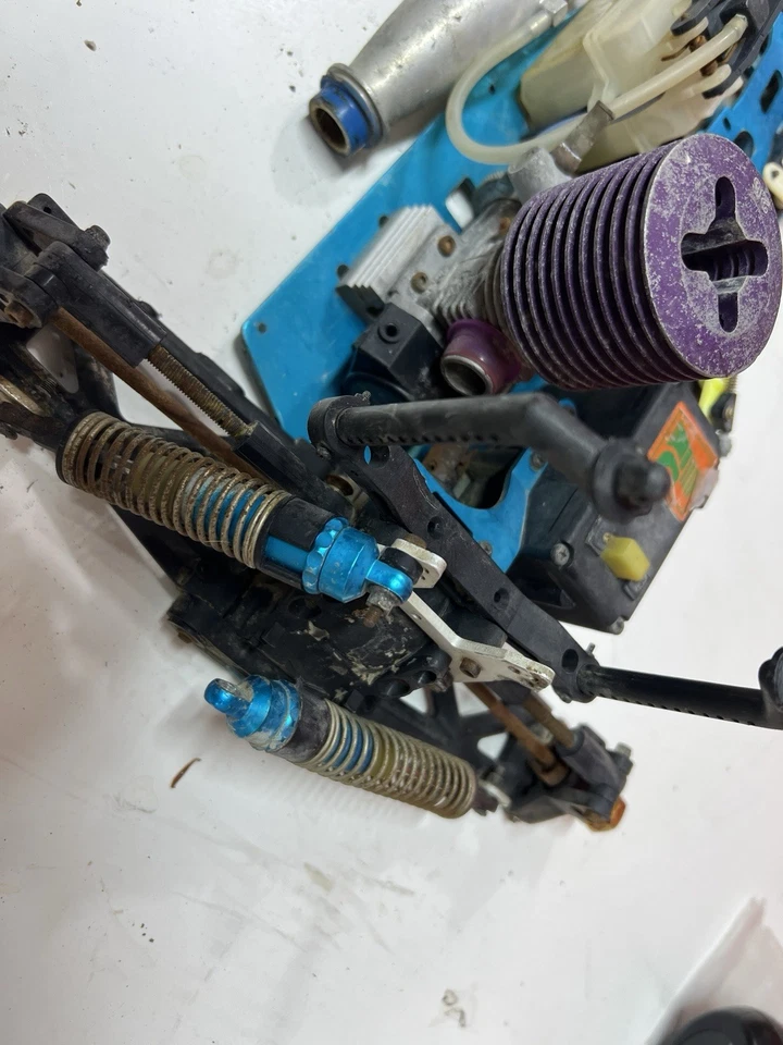 Ofna Ultra Lx1 uno como está para piezas o reparación Foto 2 de 4