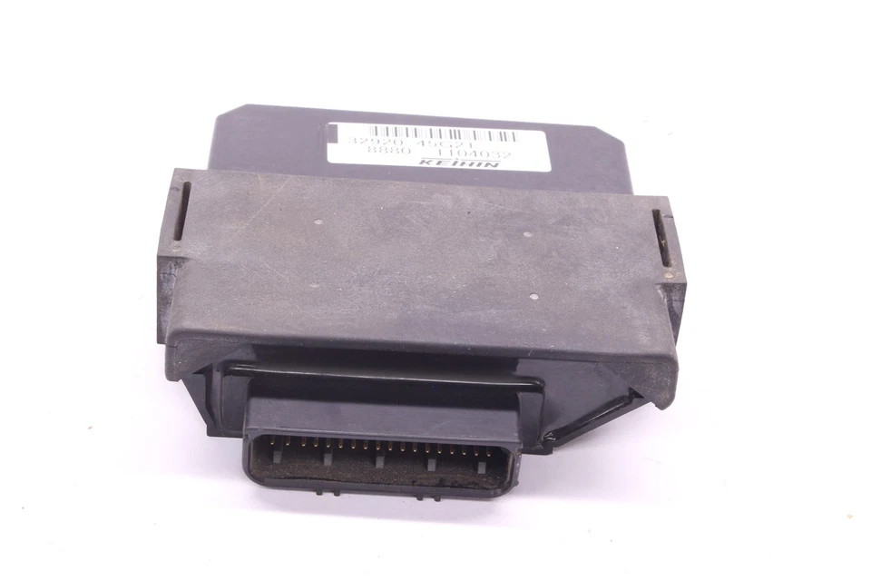 Unidad de control de computadora Suzuki Quadracer 450 Ltr450 Ecu 2009 CDI r4848 Foto 4 de 4
