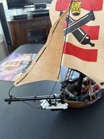 LEGO 6271 Imperial Flagship 100% Complete w/Minifigs Instructions ONE OWNER EUC