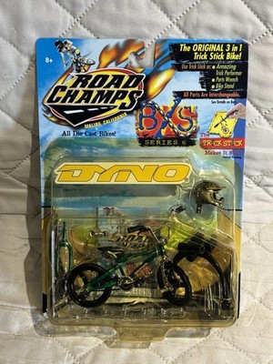 NEW Road Champs BXS SERIES 6 Dyno Die Cast Bike READ INFO SHIPS