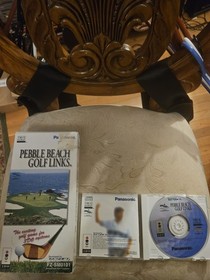 3do Golf Game Lot Of 3