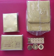 Pokemon Card Game 25th Anniversary Accessories