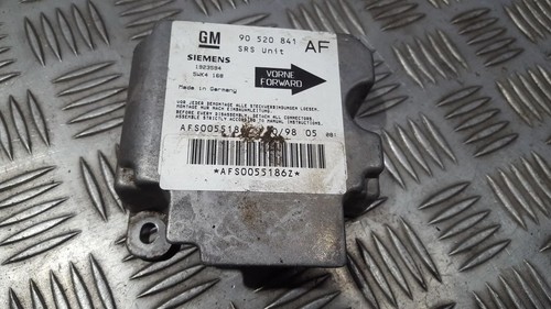 90520841 Steuergerät ECU Modul  steuergerät 1923594 Opel Astra DE503209-84