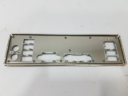 Lot of 2 HP 782450-001 I/O Shield For ProDesk 280 Desktop Motherboard - Afbeelding 2 van 2