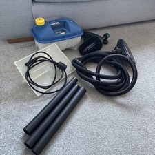 Earlex SS125 Wallpaper Steam Steamer Stripper Tool 2000W with attachments