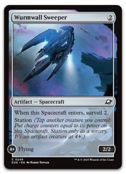 Wurmwall Sweeper - Edge of Eternities - 249 - Common