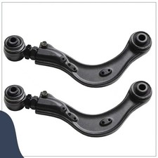 2pcs Rear Adjustable Camber Arm for Lexus RX350 450&Toyota Highlander 14-19