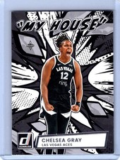 2026 Donruss WNBA #20 Chelsea Gray My House