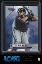 2025 Bowman's Best #55 Cal Raleigh Refractors Y3C
