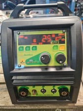 saldatrice tig ac dc Alluminio Inox 