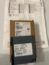 Siemens time relay 3RP2505-1AB30 0.05s-100h 24V multifunction new original packaging