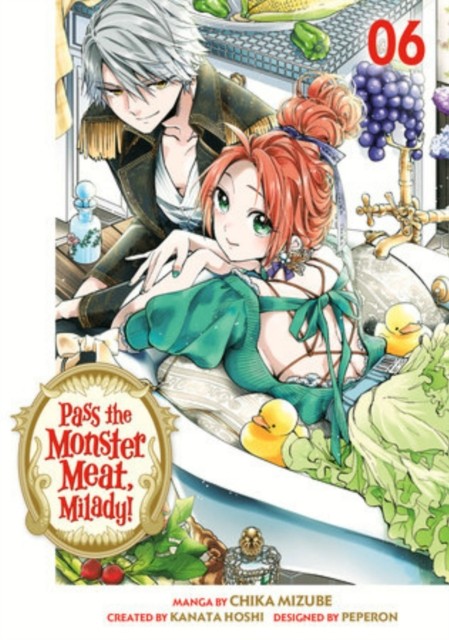 Pass The Monster Meat Milady 6 - Image 2