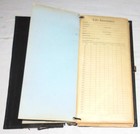 Confederation Life Association Canada Vintage Valuable Papers Wallet — photo 5