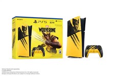 Marvel s Wolverine Battle Limited Edition Bundle PS5 Digital Edition IN HAND