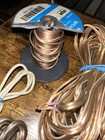 USED Speaker Wire/Cable Lot Of 16 Pieces -Various Guages/colors — photo 5