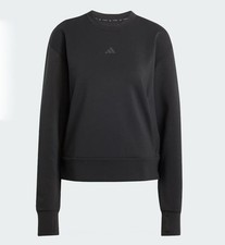 Women's Adidas SMALL Crewneck Sweatshirt Designed For Training Warm-up
