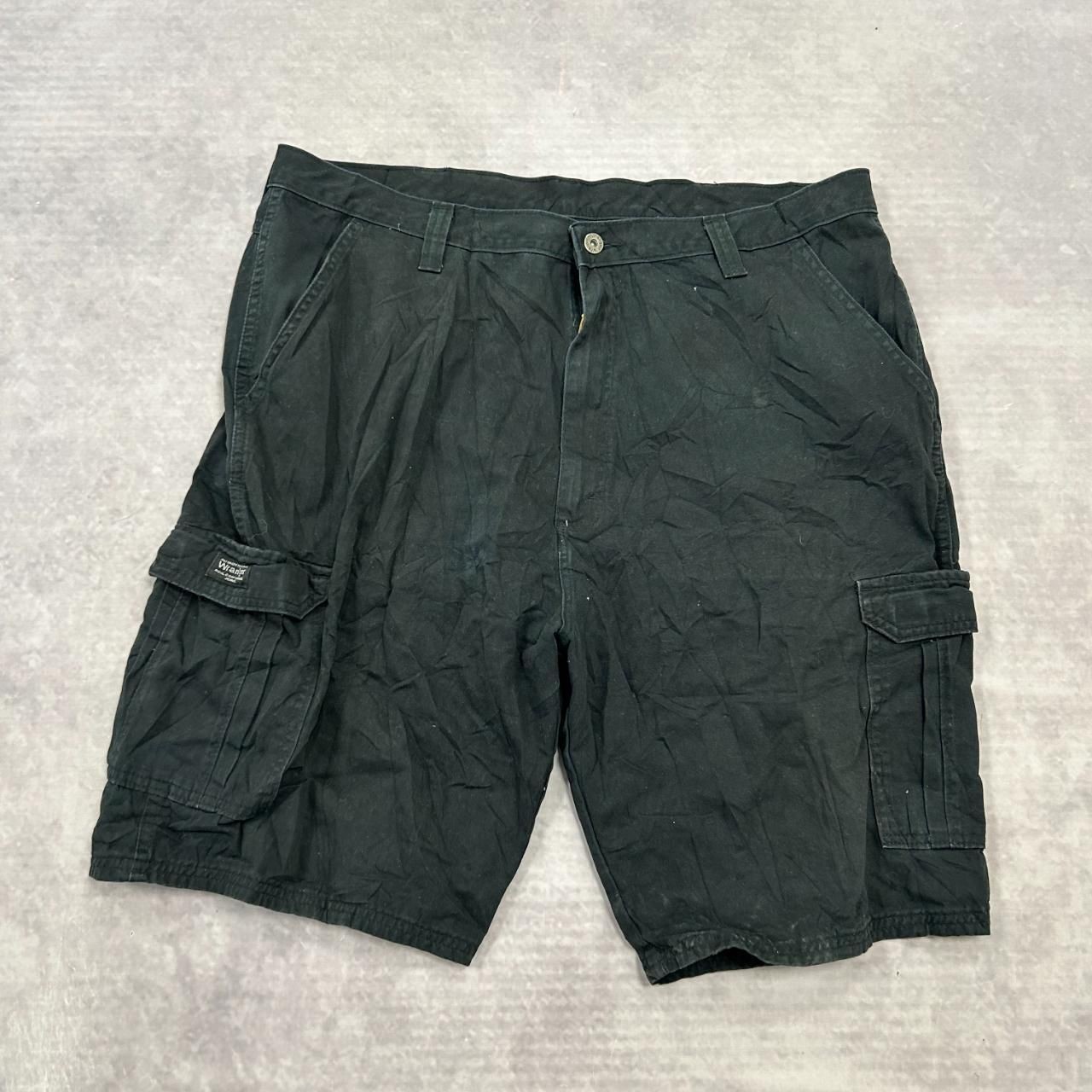 Wrangler Shorts Cargo utility shorts Men's 40