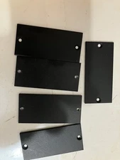 5 Blank Slot Cover Panels For API 200 Series Slots