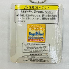 Neon Genesis Evangelion Keychain Figures All 10 Types Set SEG SEGA Unopened