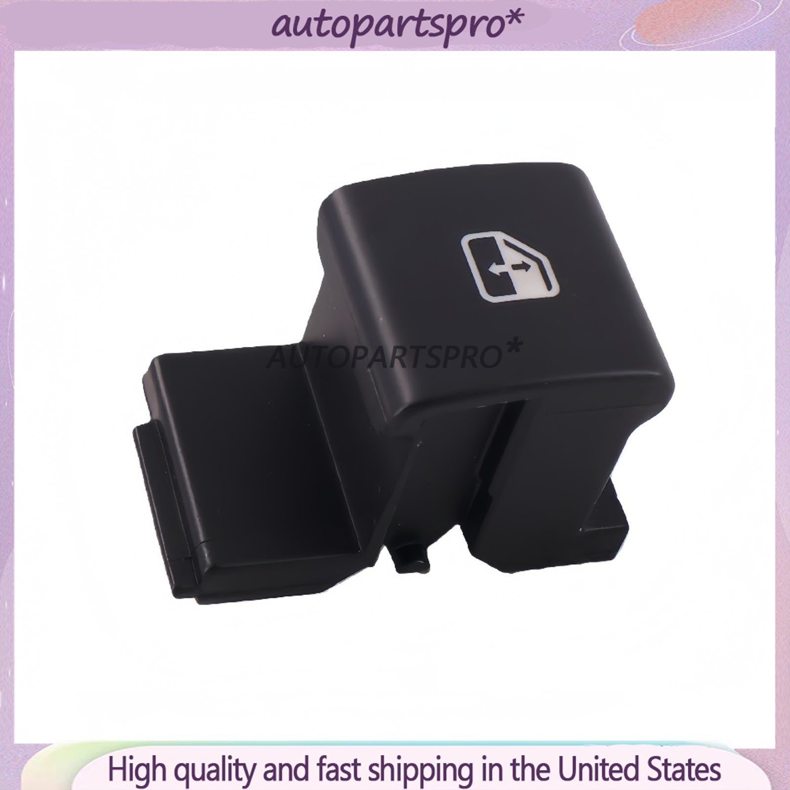 Maserati GranTurismo 2010-2019 Front Window switches Set P/N 247993