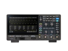 Siglent SDS814X HD - Mixed Signal Oscilloscop...