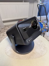 Hisense C2-Pro 4K TriChroma Laser Smart Mini Projektor 2600lm
