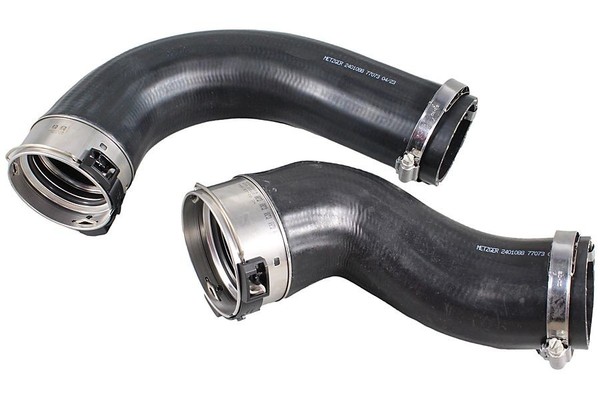 Metzger Ladeluftschlauch 2401088 FüR Nissan Opel Renault Vauxhall General Motor-image
